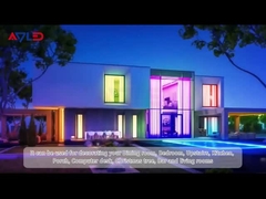 810RGB LED ストライプ