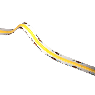 プレミアム LED ストライプロール 5 メートルコブの下キャビネットストライプ照明 CRI90 528 led/m, 1000Lm/m