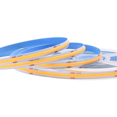 リール・トゥ・リール LED ストライプ 480 LED/M COB (チップ・オン・ボード) ライト キャビネット,棚照明