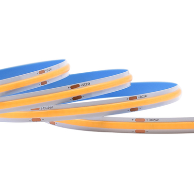 480LED/M COB (チップオンボード) リール・トゥ・リール LEDストライプライト 装飾用照明