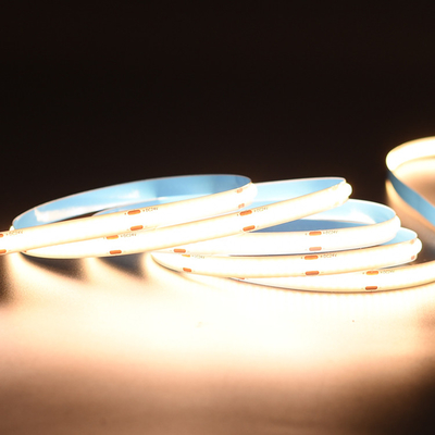 480LED/M COB (チップオンボード) リール・トゥ・リール LEDストライプライト 装飾用照明