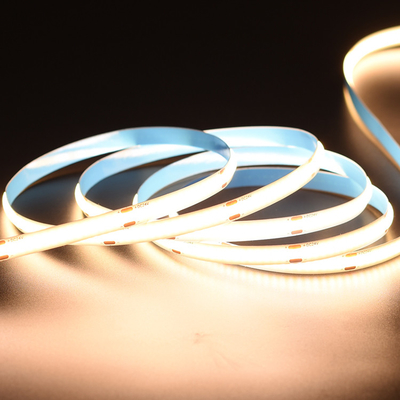 リール・トゥ・リール LED ストライプ 480 LED/M COB (チップ・オン・ボード) ライト キャビネット,棚照明