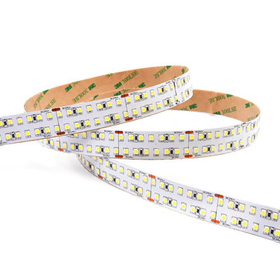 高明るさ smd 2835 LEDストライプ 280 Leds/M LEDストライプ 室内装飾照明のための高ルメン