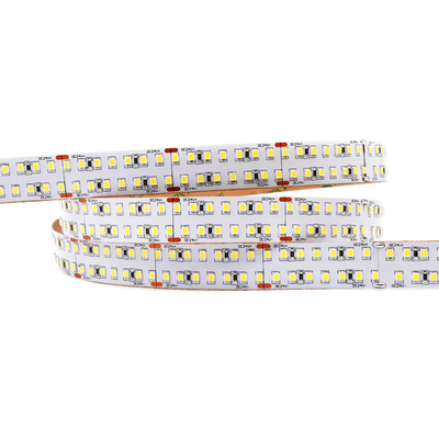 高明るさ smd 2835 LEDストライプ 280 Leds/M LEDストライプ 室内装飾照明のための高ルメン