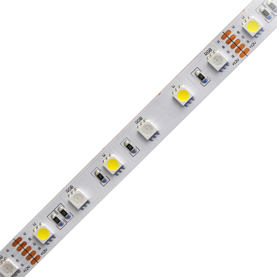 変更LEDの滑走路端燈アドレス指定可能でスマートなRGB Wの白24V DC 5050を防水着色しなさい