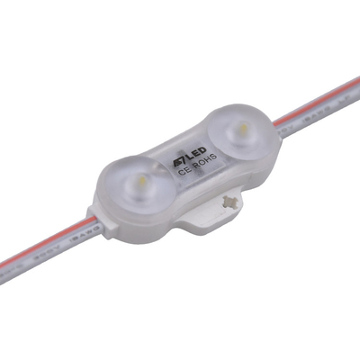 ADLED 5 年間の保証 12V DC 0.72W 3000/4000/6500K 白色 広告用ライトボックス 手紙サイン