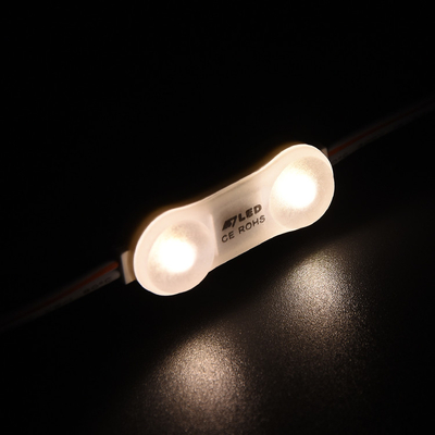 ADLED 5 年間の保証 12V DC 0.72W 3000/4000/6500K 白色 広告用ライトボックス 手紙サイン