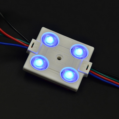 ライト SMD5050 RGB LED モジュールによって動力 100-200mm 大深度ライトボックス