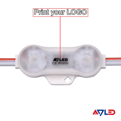 ADLEDチップ 2 LED モジュールは,深さ60-150mmのライトボックスのための5年間の保証