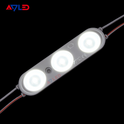SMD2835 3 LED モジュール バックライトとライト広告