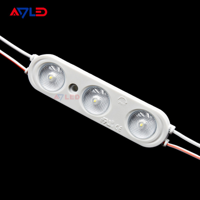 SMD2835 3 LED モジュール バックライトとライト広告