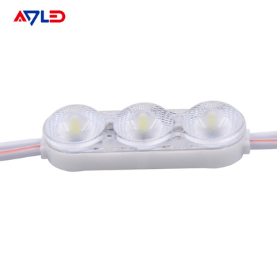 高性能LEDモジュールはLEDが印のためのIP67 2835 LEDモジュールを防水する3つをつける