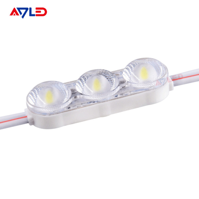 高性能LEDモジュールはLEDが印のためのIP67 2835 LEDモジュールを防水する3つをつける