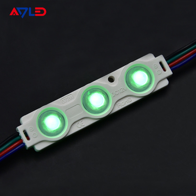 0.72W 防水 高明るさ SMD5050 LED モジュール 80-180mm 中深度ライトボックス
