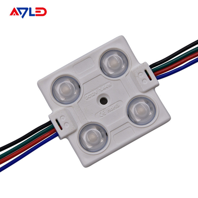 ライト SMD5050 RGB LED モジュールによって動力 100-200mm 大深度ライトボックス