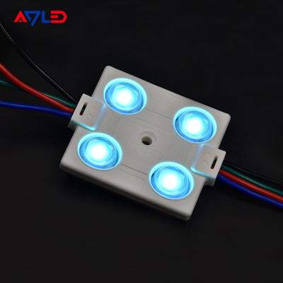 ライト SMD5050 RGB LED モジュールによって動力 100-200mm 大深度ライトボックス