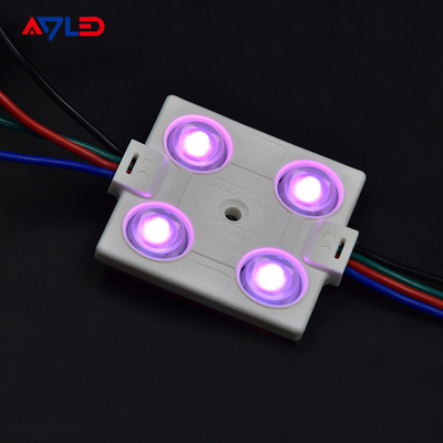 ライト SMD5050 RGB LED モジュールによって動力 100-200mm 大深度ライトボックス