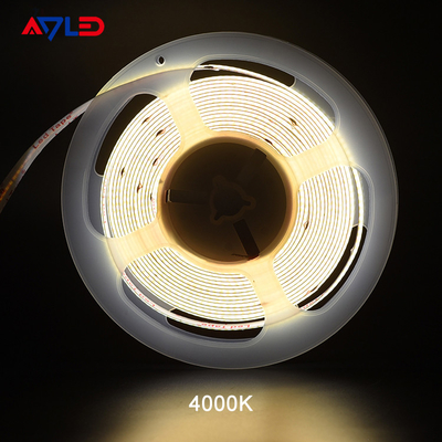 高密度 336 LED / M 柔軟なCOB LEDストライプライト (チップオンボード) ライト キャビネット,棚照明