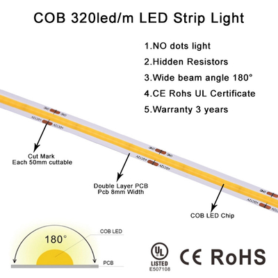 防水穂軸LEDは接続する点を除去し12番の24番のボルトの白い極度の明るい切る