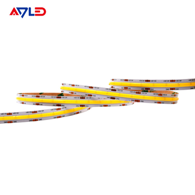 プレミアム LED ストライプロール 5 メートルコブの下キャビネットストライプ照明 CRI90 528 led/m, 1000Lm/m