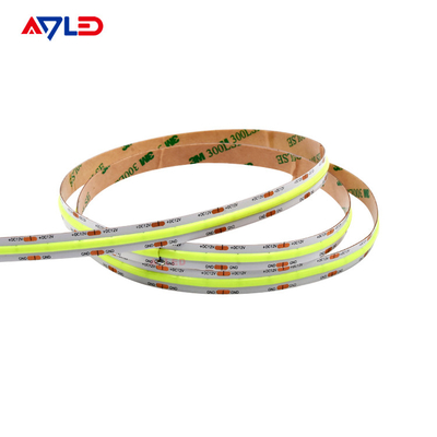 プロ COB LED ストライプ 528 LED/m IP20/IP65/IP67/IP68 1000Lumen DC24V 柔軟 5 メートル