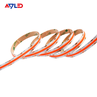 プロ COB LED ストライプ 528 LED/m IP20/IP65/IP67/IP68 1000Lumen DC24V 柔軟 5 メートル