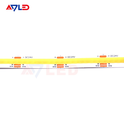 高密度LEDストリップ 16.4Ft 640Led/M 関連性のある色温 調節可能なLEDライト