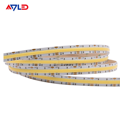 高密度LEDストリップ 16.4Ft 640Led/M 関連性のある色温 調節可能なLEDライト