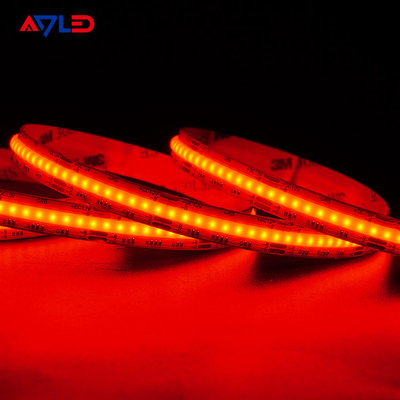 穂軸スマートなLEDの滑走路端燈適用範囲が広いドットレス RGB 12V防水屋外の多色