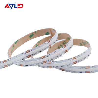 COB LED ストライプ 12V 810LED/m 高密度 柔らかい柔軟なCOB RGBテープ LEDライト