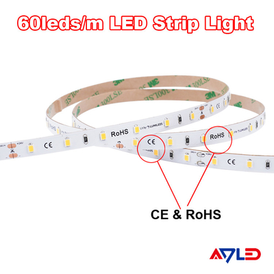 高 CRI LED ストライプライト ライト SMD 2835 LED ストライプライト 120 LED