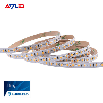 10mm LED ストリップ ライト有名ブランド Lumileds 12v 24v ホワイト