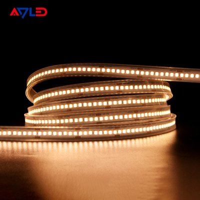 LEDの滑走路端燈を切る6500Kはキャビネットの照明の下で暖かく白い24Vを防水する