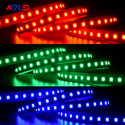 SMD 2835単一色LEDの滑走路端燈白い2700K 3000K 4000K 5000K 6500Kの赤い青緑