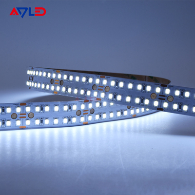 高明るさ smd 2835 LEDストライプ 280 Leds/M LEDストライプ 室内装飾照明のための高ルメン