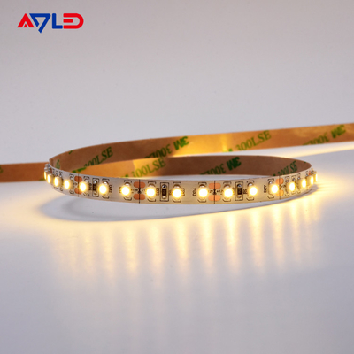 10mm単一色LEDのストリップの天井のための適用範囲が広くカスタマイズ可能な調光可能 LEDテープ ライト12V 24V