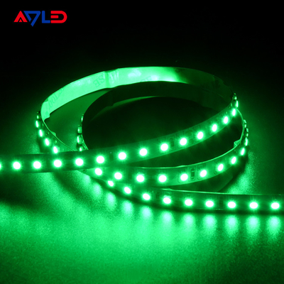 柔軟なSMD3528 LEDライトストライプ 120 LED/M 5M/リール 家庭装飾用切断テープ