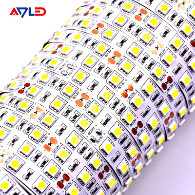 5050単一色LEDの滑走路端燈の防水赤い青緑の黄色