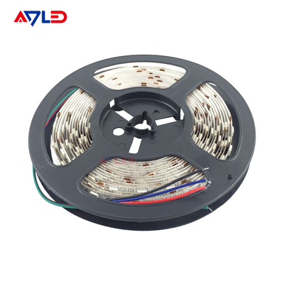 ADLED照明 UL/CE/Rohs 5050 60LEDs/m LEDストライプ Rgb 防水 12v Ip68キット 5 メートル 人気