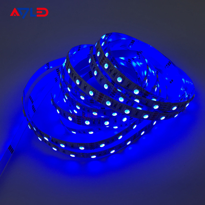 ADLED照明 UL/CE/Rohs 5050 60LEDs/m LEDストライプ Rgb 防水 12v Ip68キット 5 メートル 人気