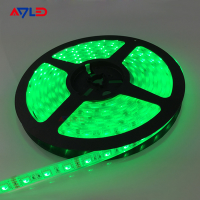 緑色 SMD 5050 60LEDs/M LEDストライプライト 家具飾り 高明るさ 防水
