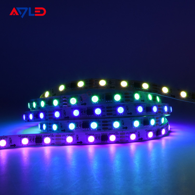 5050 RGB LEDのストリップWS2811 12V適用範囲が広いカット可能 LEDのテープ