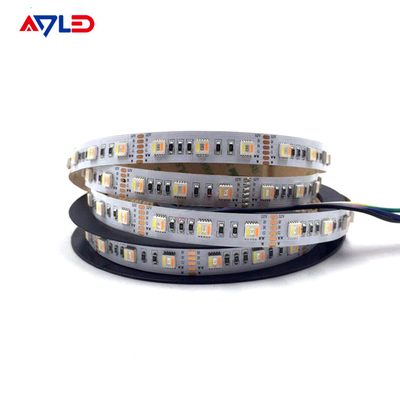 リモート・コントロール スマートなLEDの滑走路端燈RGB CCT 6 Pinは1の5050 24V 5を変えることを着色する
