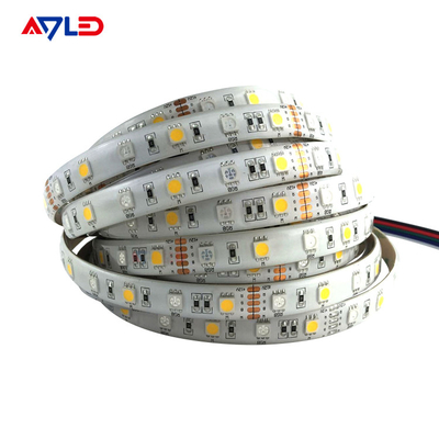 変更LEDの滑走路端燈アドレス指定可能でスマートなRGB Wの白24V DC 5050を防水着色しなさい