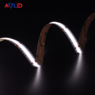 穂軸LEDの滑走路端燈24VはIP67シリコーンの管連続的なCCT RGB LEDのストリップを防水する