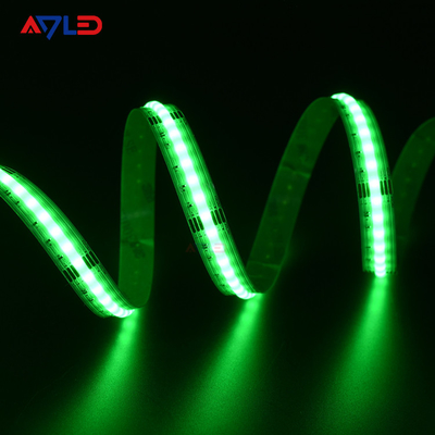 リモート・コントロールWifiのRGB CCTを変える継ぎ目が無い穂軸によって引込められるLEDの棒状螢光灯による照明色