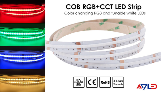 食器棚色の変更のための注文の穂軸RGB Dimmable適用範囲が広いLEDの滑走路端燈