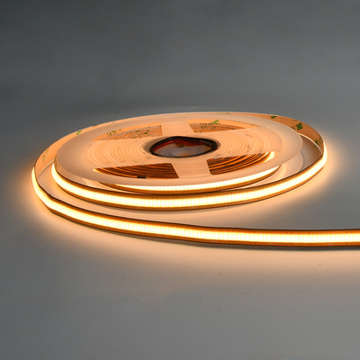 屋外フリーカットデザイン ドットフリー COB LEDストライプライト 16.4Ft 528LED/M ULリスト