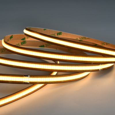 屋外フリーカットデザイン ドットフリー COB LEDストライプライト 16.4Ft 528LED/M ULリスト