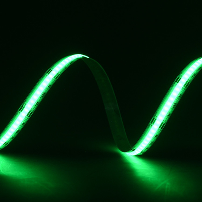 COB RGB LED ストライプ 12V 810LEDs/m 高密度 柔らかい柔軟なCOB RGBテープ LED 室内装飾照明用
